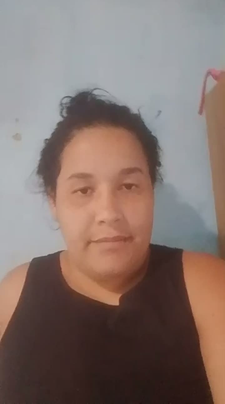 Capa do depoimento em vídeo
